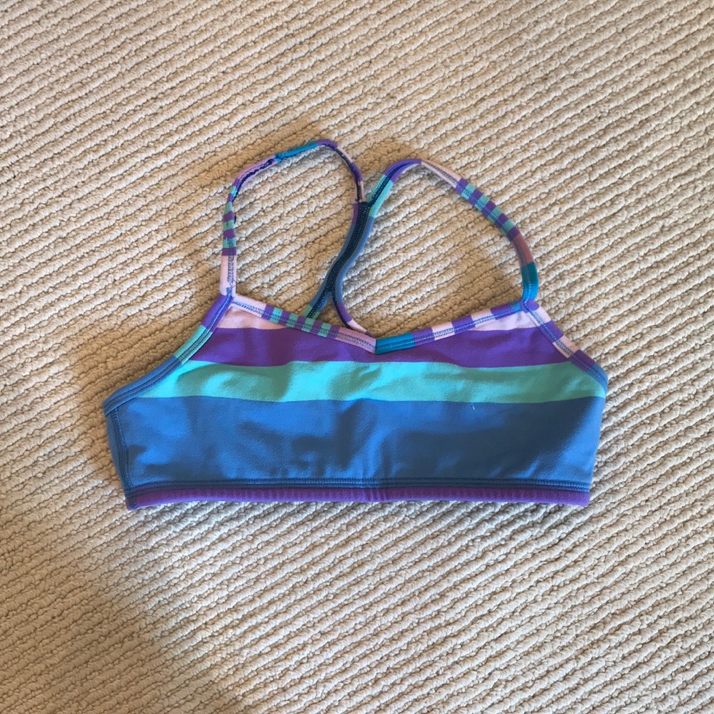 Ivivva Youth Sports Bra